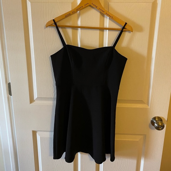 NWT French Connection Sweetheart Mini Dress - Picture 3 of 5